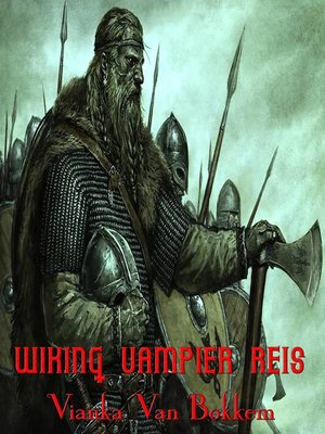 cover image of Wiking Vampier reis